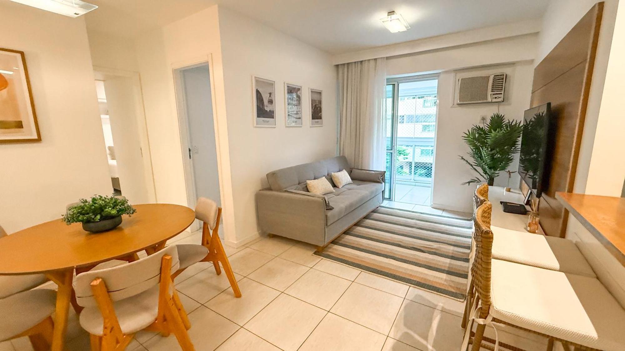 Apartment Cozy Rio Centro - Barra Tijuca - Rj Rio de Janeiro