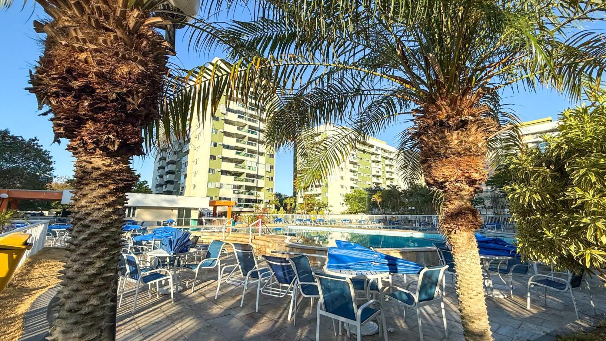 Cozy Rio Centro - Barra Tijuca - Rj Apartment